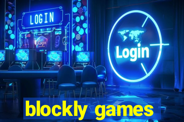 blockly games